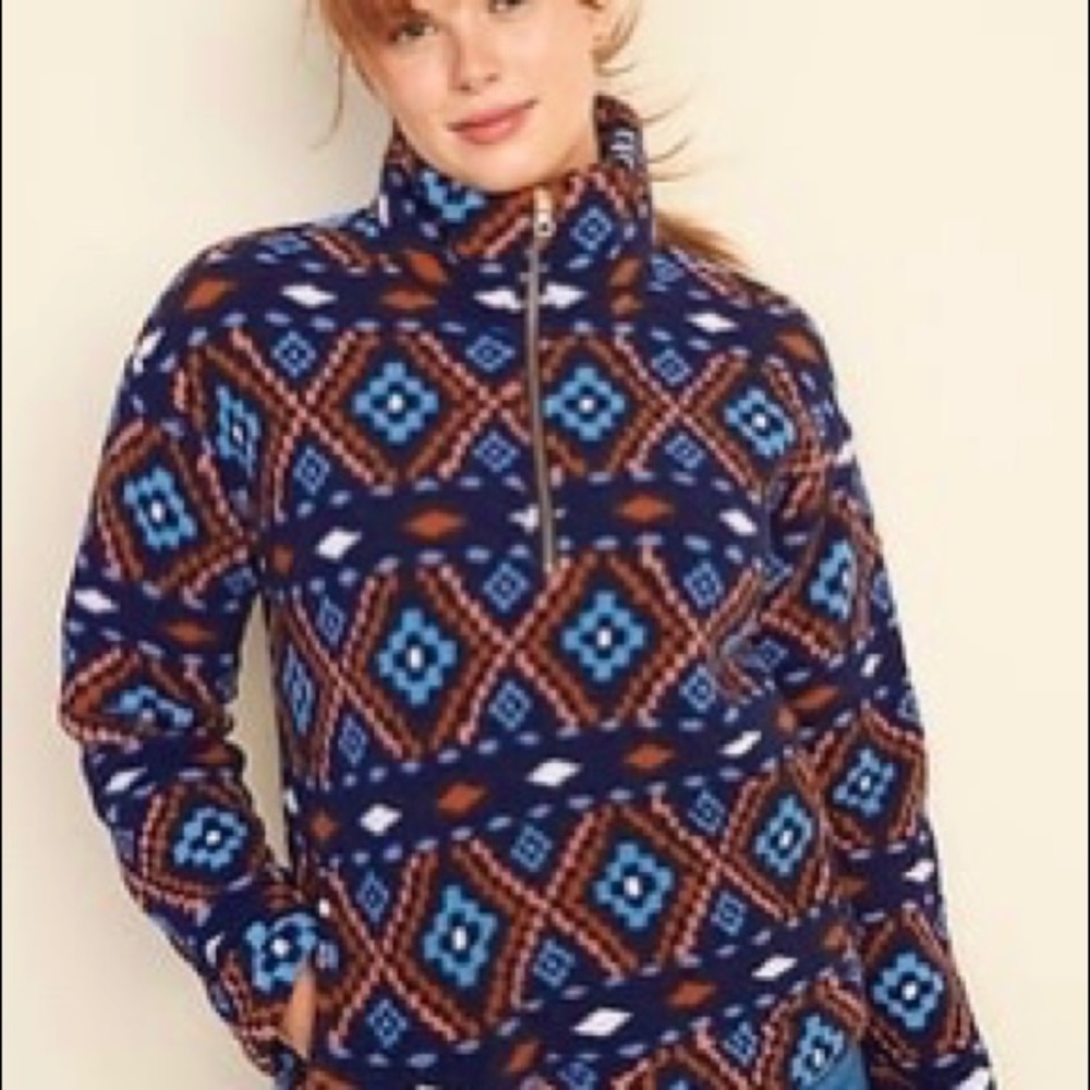 Sherpa Pullover M